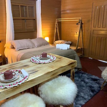 Cabana Vó Belica Urubici Dış mekan fotoğraf