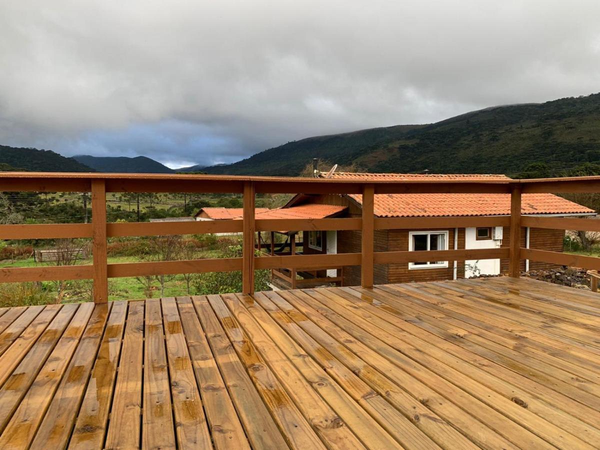Cabana Vó Belica Urubici Dış mekan fotoğraf