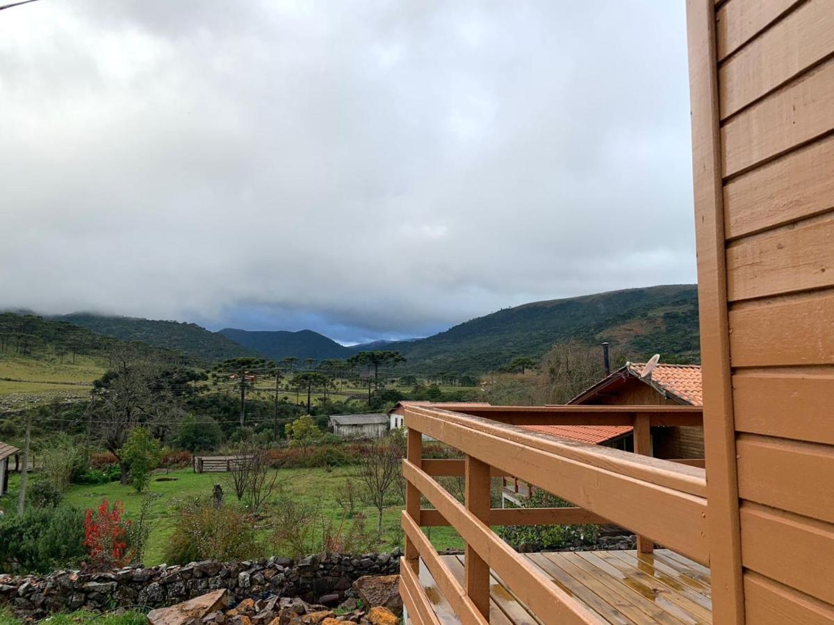 Cabana Vó Belica Urubici Dış mekan fotoğraf