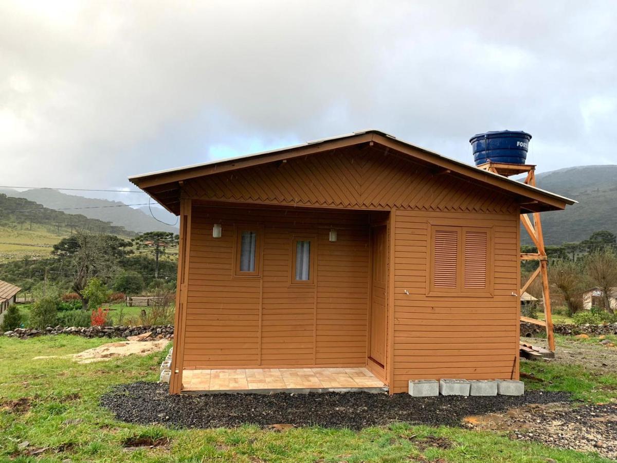 Cabana Vó Belica Urubici Dış mekan fotoğraf