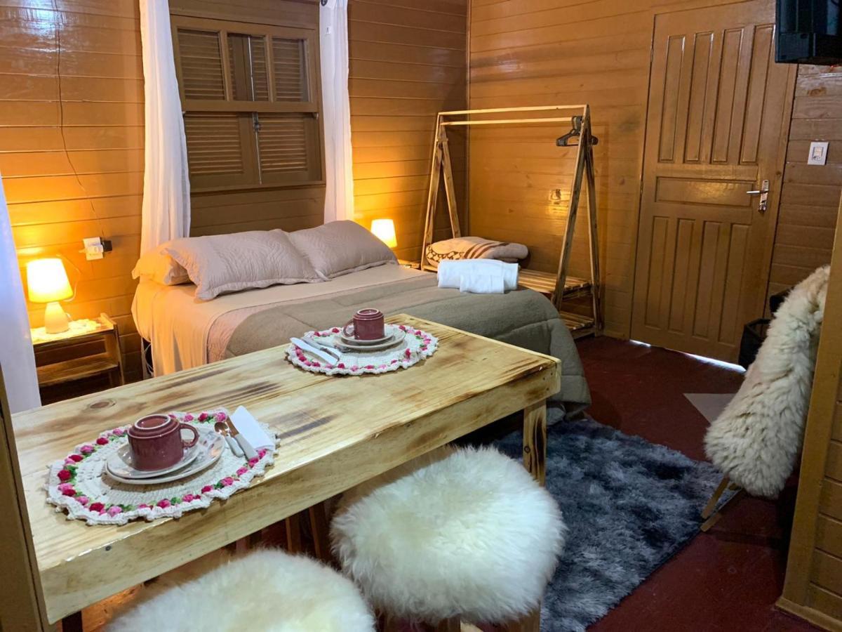 Cabana Vó Belica Urubici Dış mekan fotoğraf