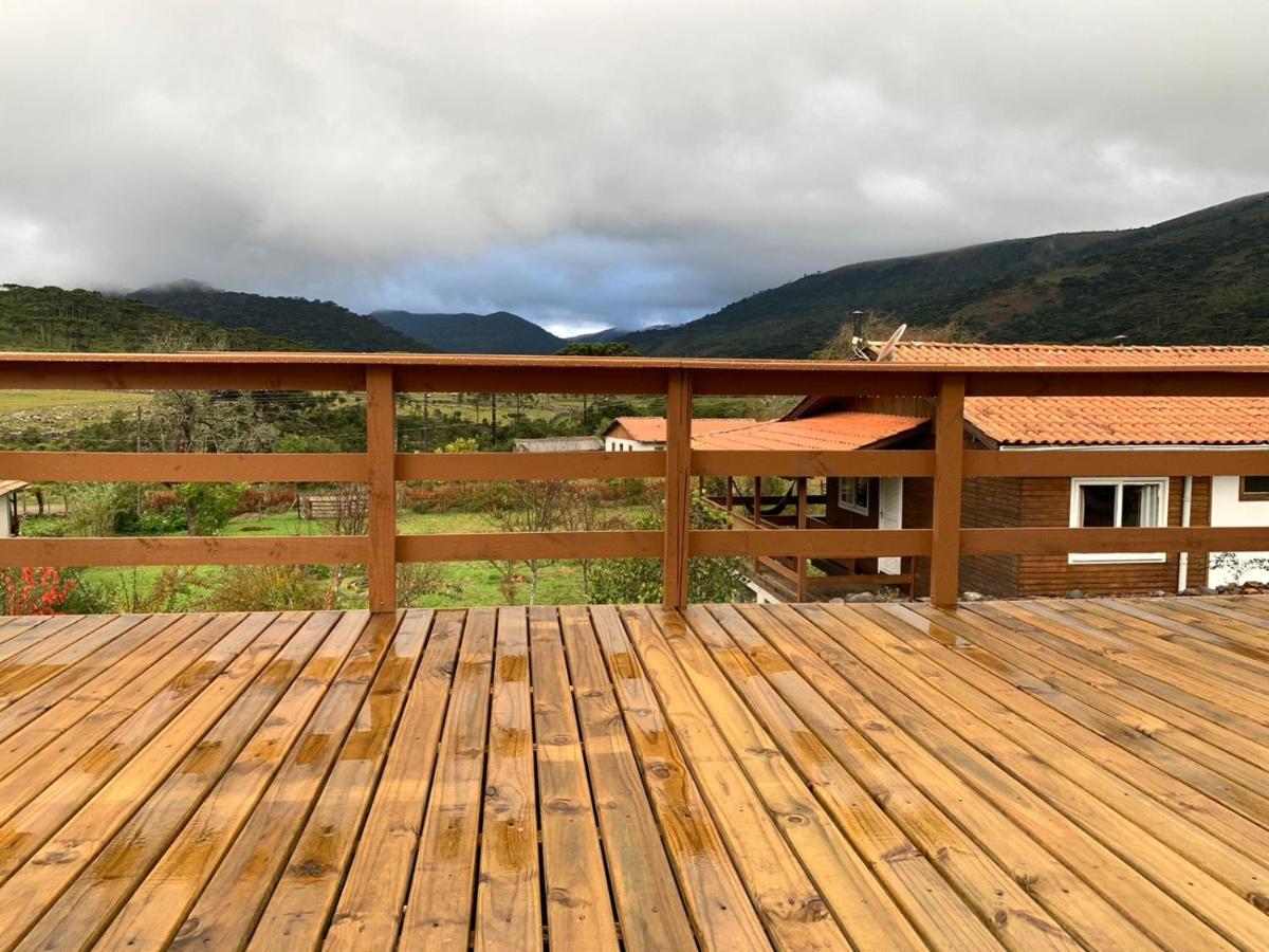 Cabana Vó Belica Urubici Dış mekan fotoğraf