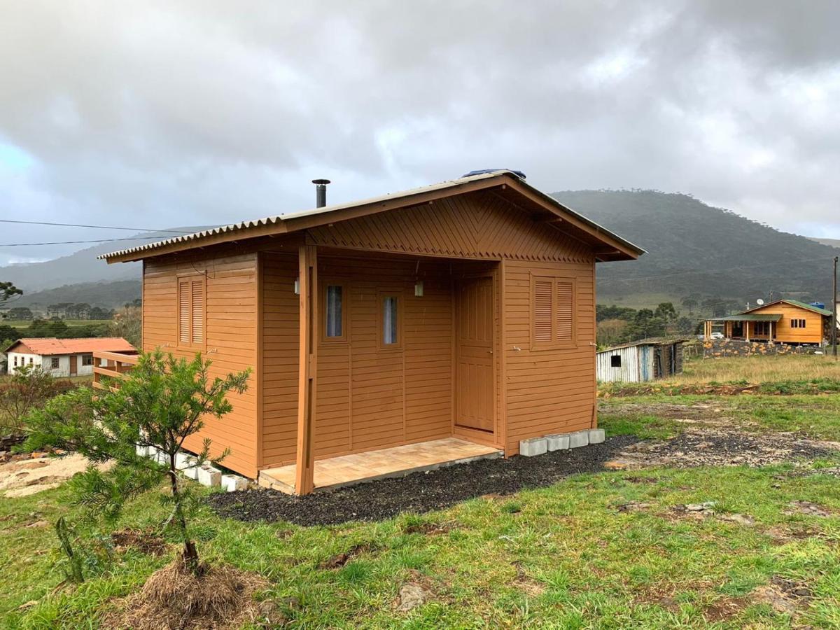 Cabana Vó Belica Urubici Dış mekan fotoğraf