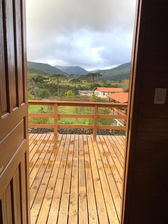 Cabana Vó Belica Urubici Dış mekan fotoğraf