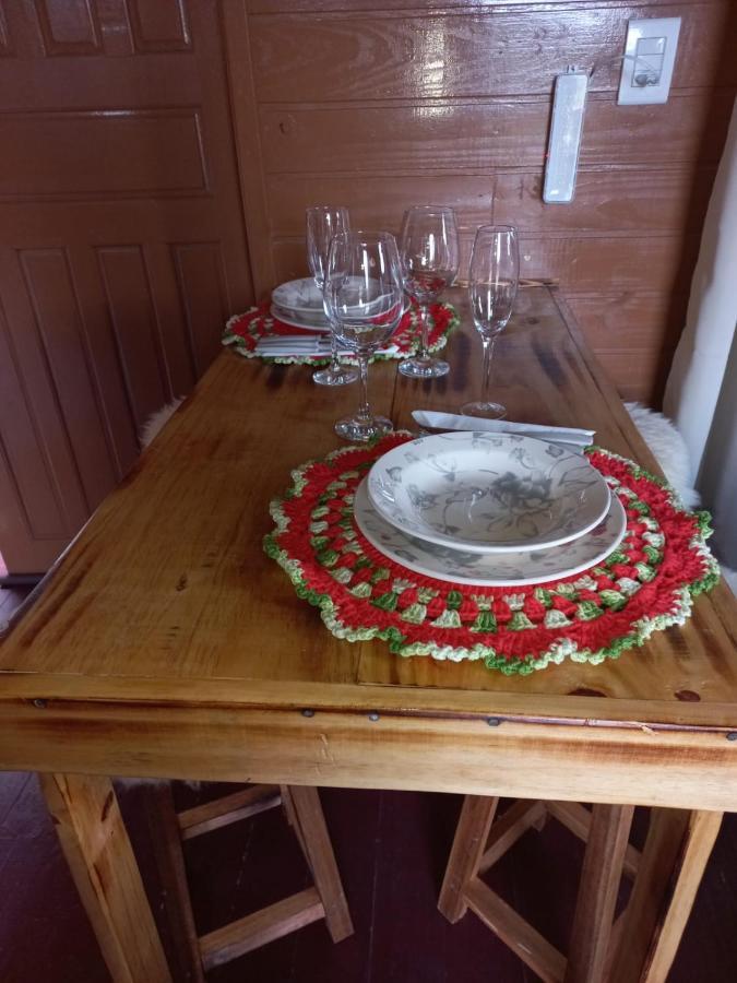 Cabana Vó Belica Urubici Dış mekan fotoğraf